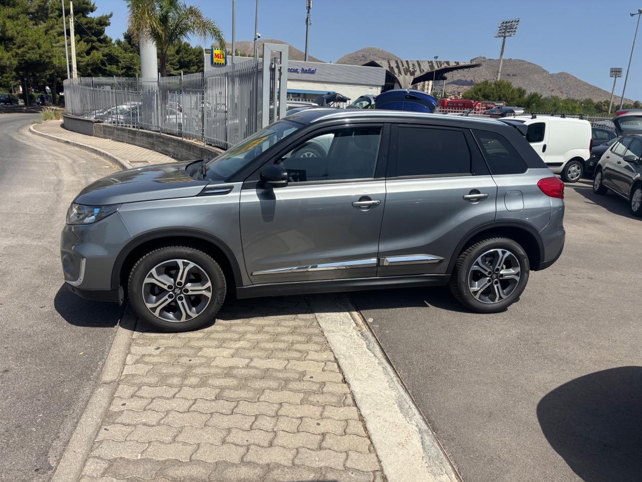 Suzuki Vitara 1.6 DDiS V-Top