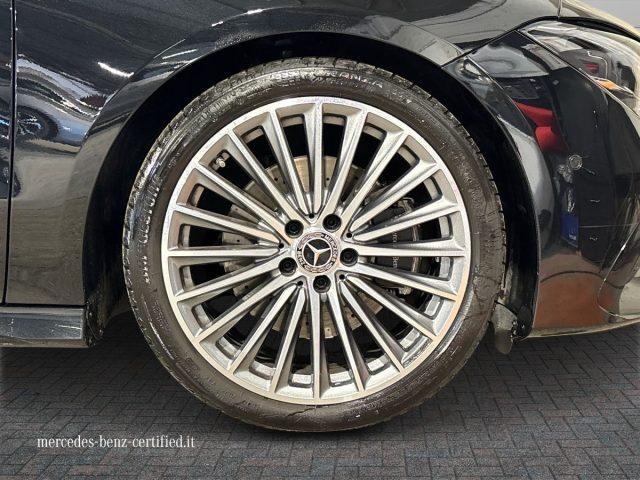 MERCEDES-BENZ CLA 200 d Automatic AMG Line Advanced Plus