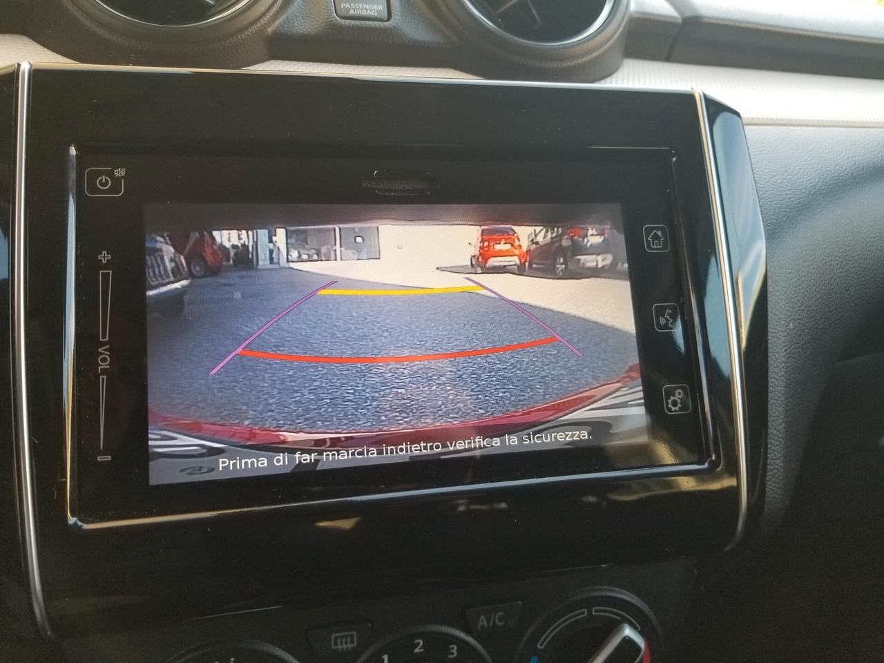 Suzuki Swift 1.2 Hybrid Cool