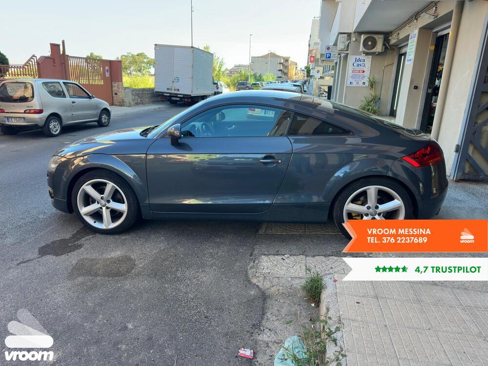 AUDI TT 2ª serie TT Coupé 2.0 TFSI