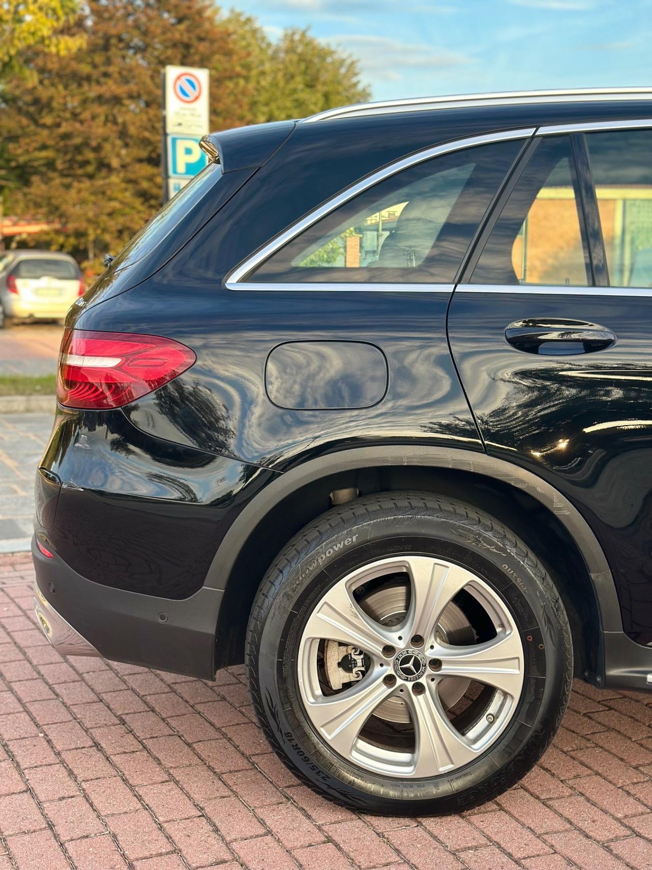 Mercedes-benz GLC 350 e 4Matic Executive