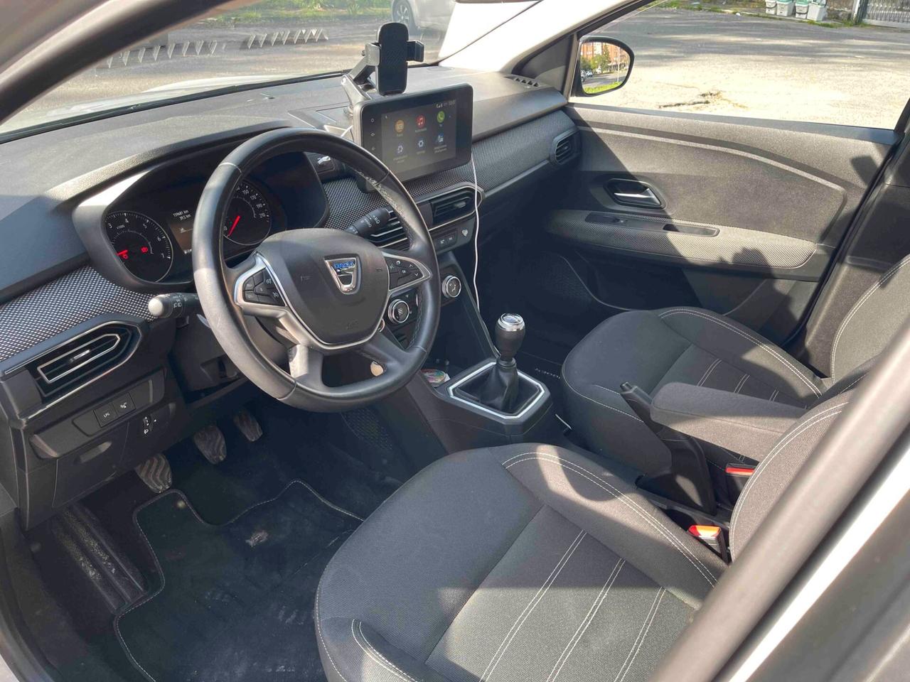 Dacia Jogger 1.0 TCe GPL 100 CV 5 posti Comfort