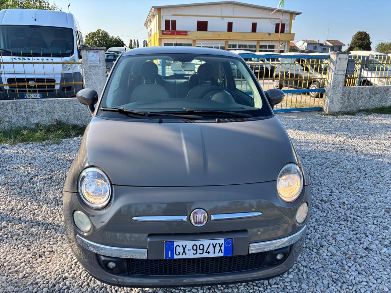 Fiat 500 1.4 16V Sport