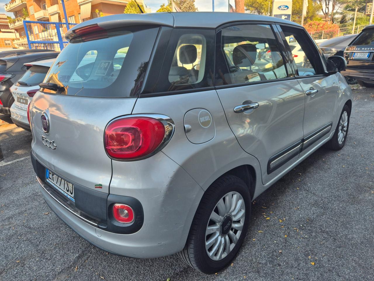 Fiat 500L 1.3 Multijet 85 CV Pop Star