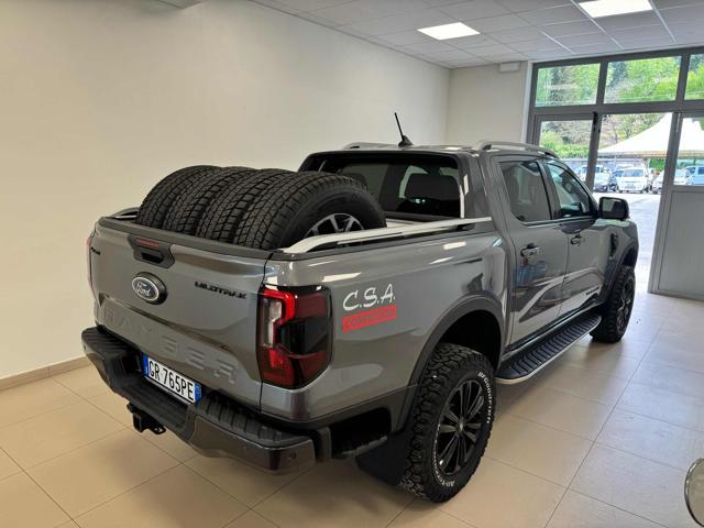 FORD Ranger 3.0 ECOBLUE aut. 240 CV DC Wildtrak 5 posti