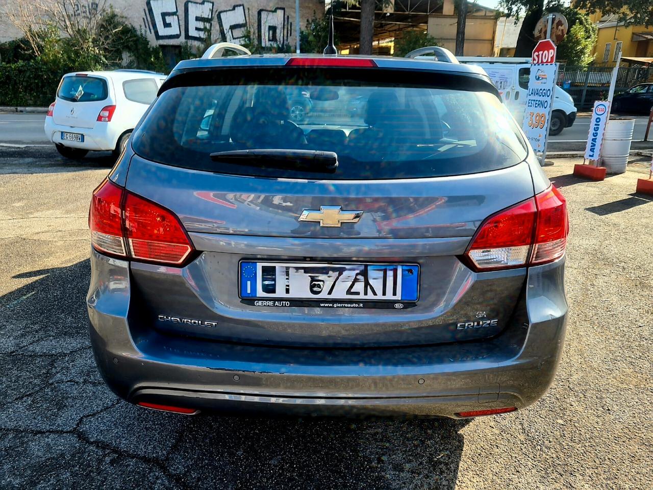 Chevrolet Cruze 2.0 Diesel 163CV SOLI 110000 KM!!!!!!!!