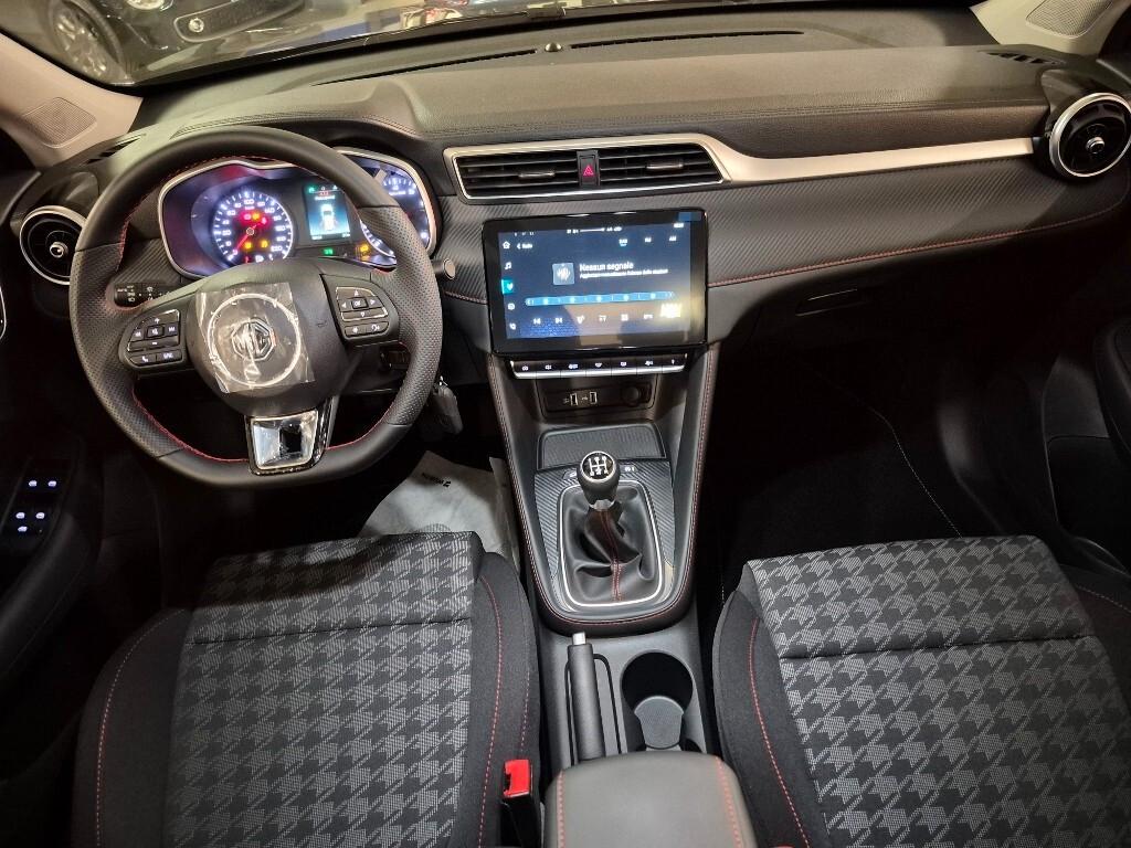Mg ZS 1.5 VTi-tech Comfort