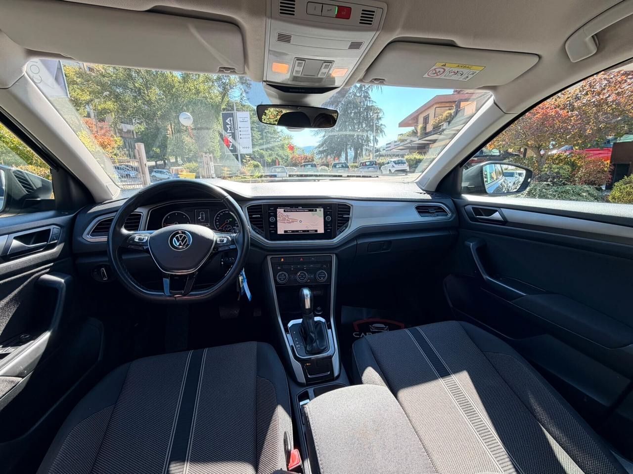 Volkswagen T-Roc 2.0 TDI SCR 150 CV DSG Business BlueMotion Technology