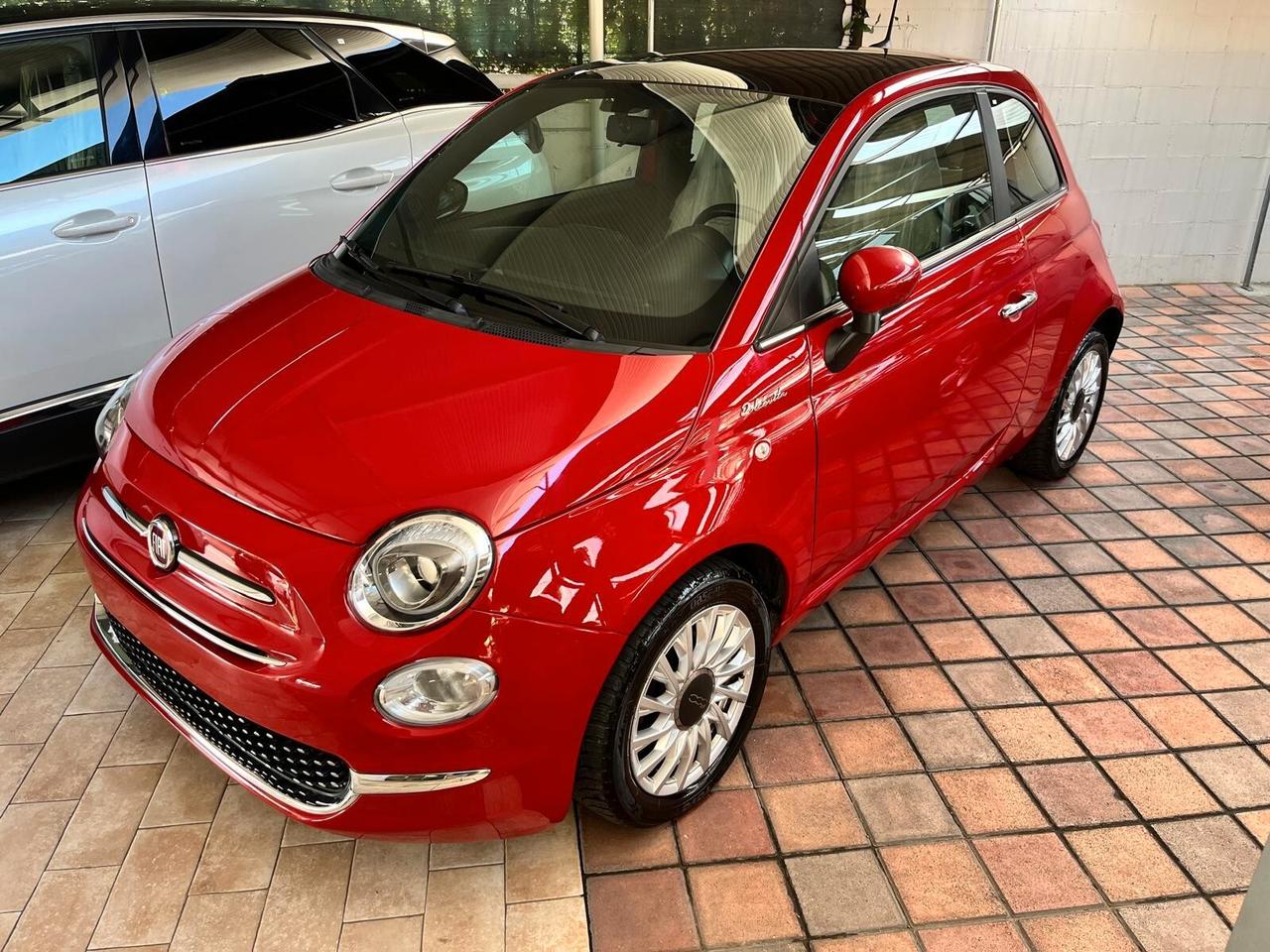 Fiat 500 1.0 Hybrid Dolcevita