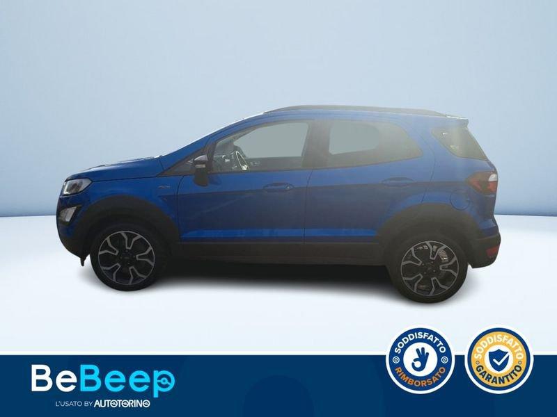 Ford EcoSport 1.0 ECOBOOST ACTIVE S&S 125CV