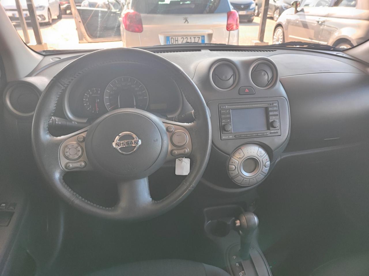 Nissan Micra 1.2 12V 5 porte Tekna