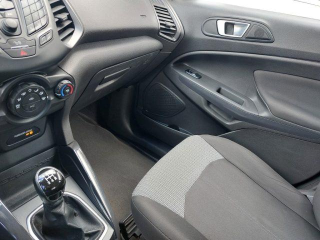 FORD EcoSport 1.5 TDCi 95 CV Neopatentati EURO 6