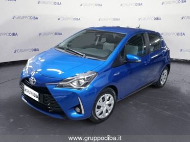 Toyota Yaris III 2017 5p Benzina 5p 1.5h Active my18