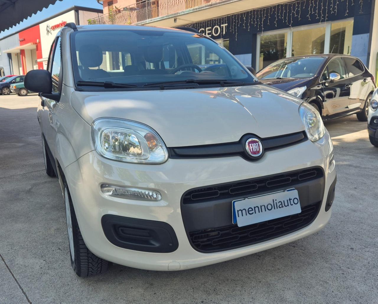 Fiat Panda 0.9 TwinAir Turbo Natural Power Easy