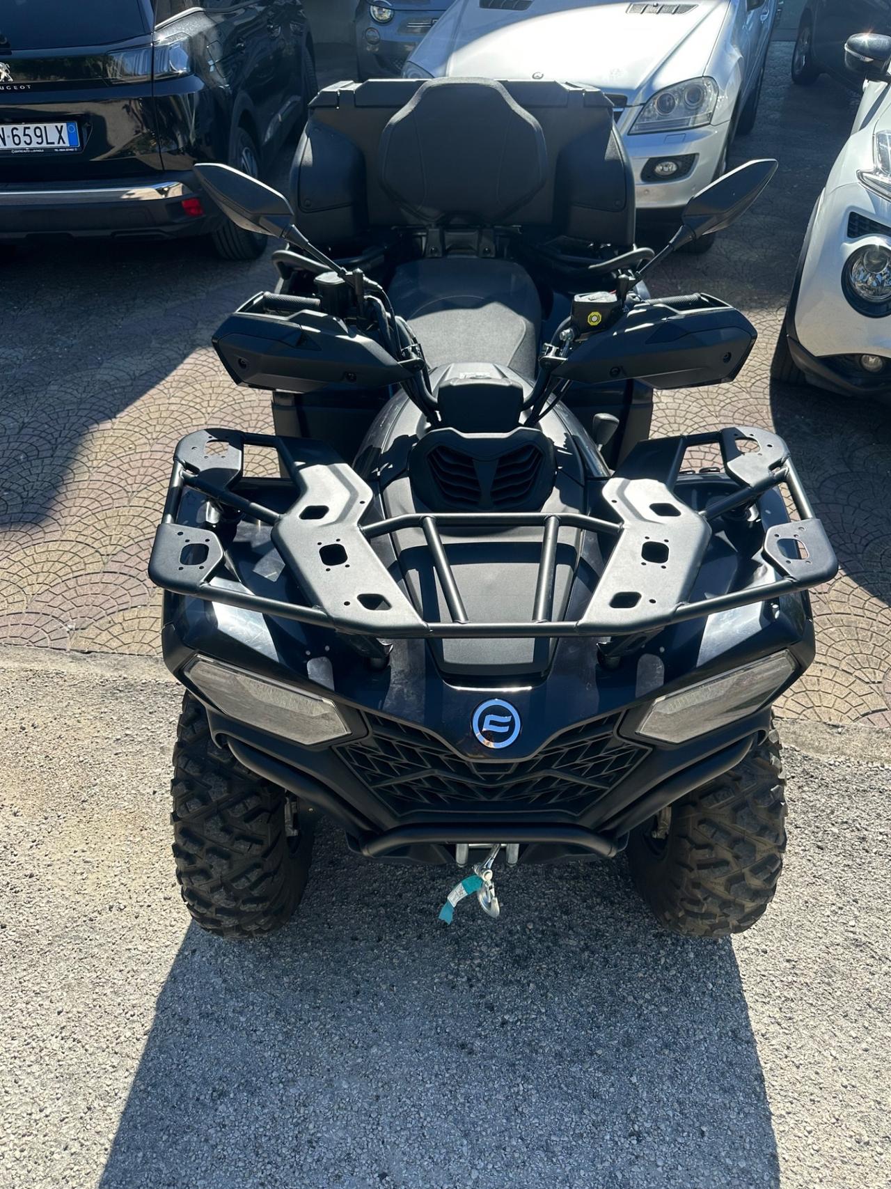 Cf Moto CForce 450 CFMOTO 450L 4x4 EFI EBS UNICO PROPRIETARIO
