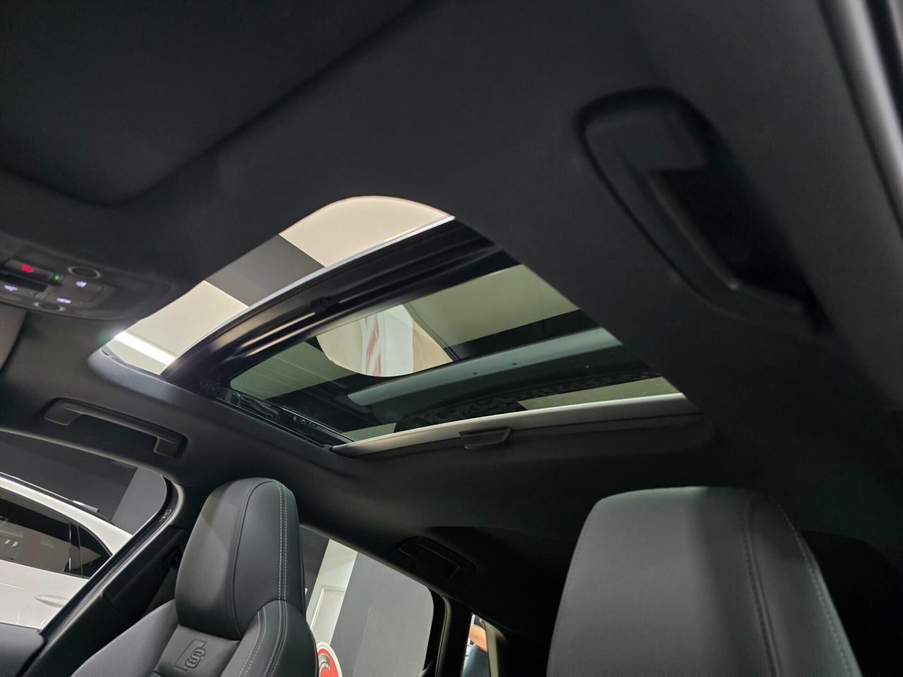 Audi S3 S line Tetto panorama