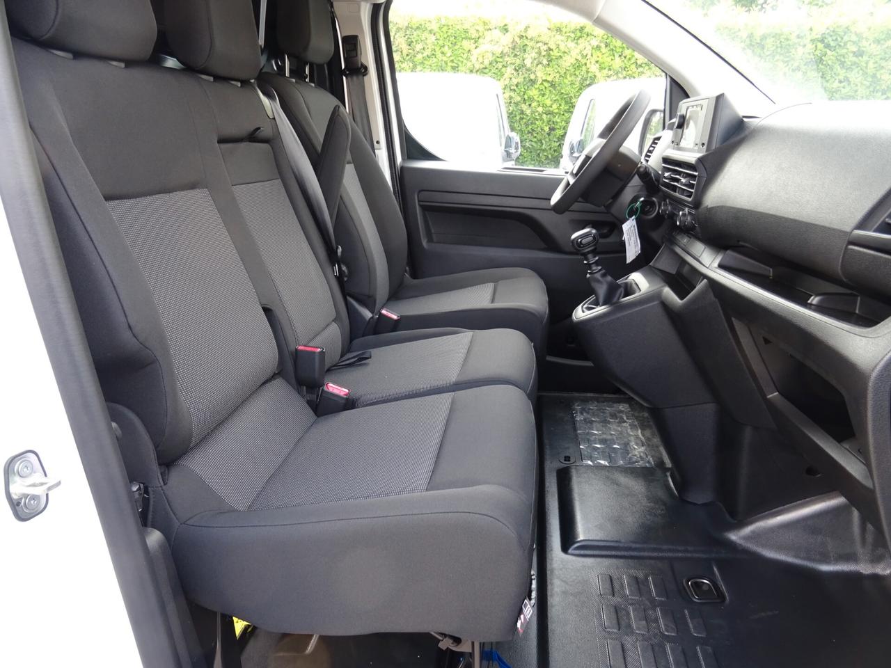 Citroen Jumpy 1.5 BlueHDi 120 S&S PL-TN Furgone M