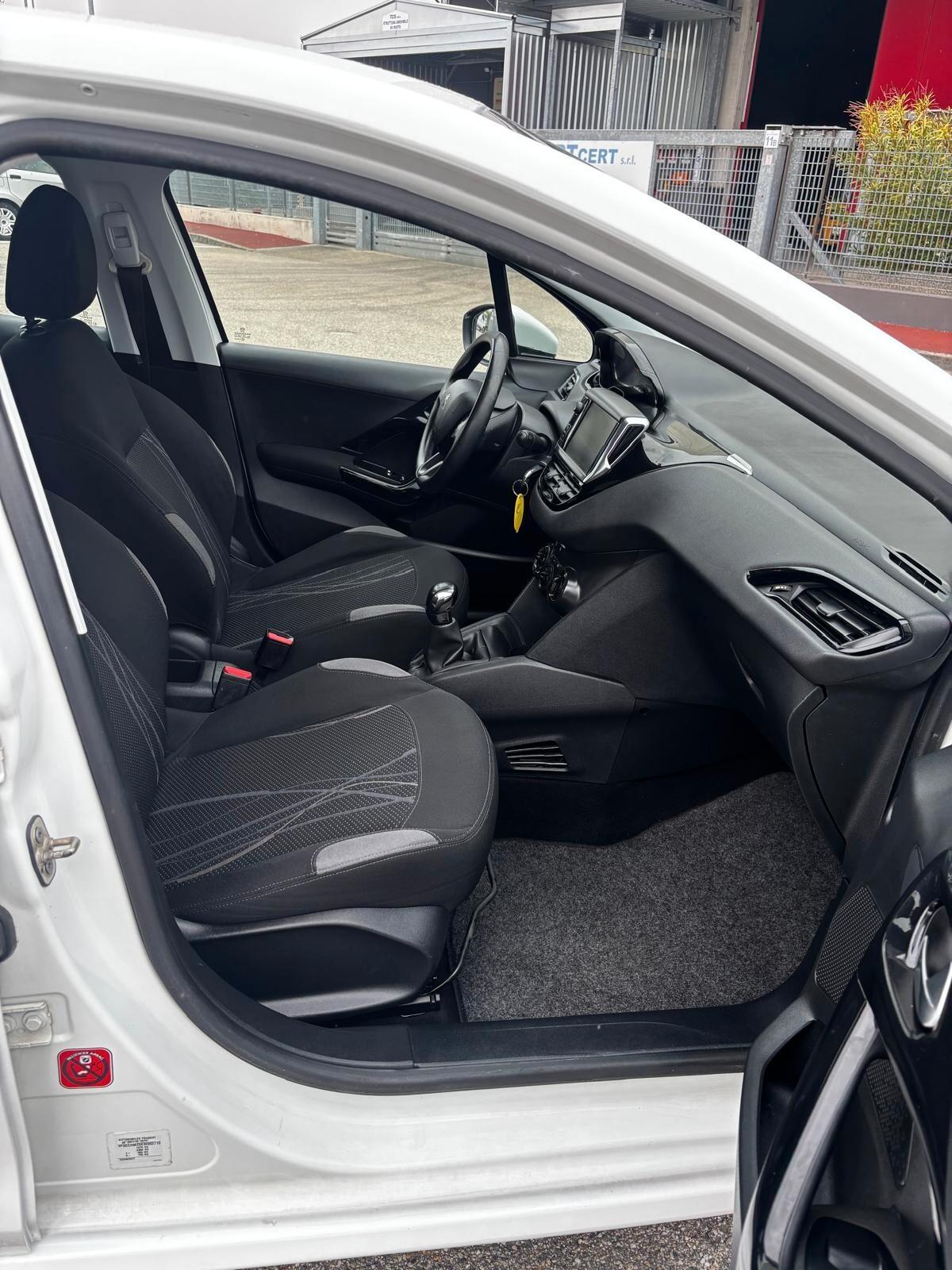 Peugeot 208 1.2 VTi 82 CV 5 porte Allure UNICO PROPRIETARIO