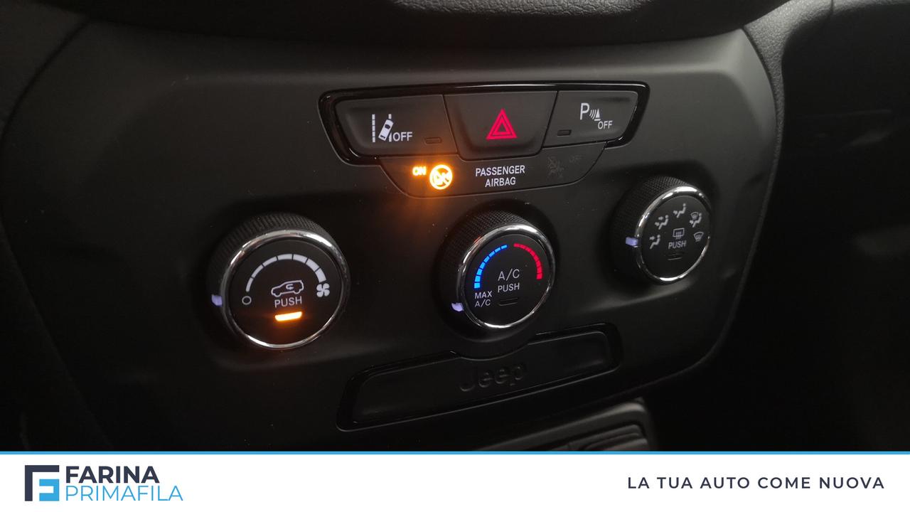 JEEP Renegade 2019 - Renegade 1.6 mjt Longitude 2wd 130cv