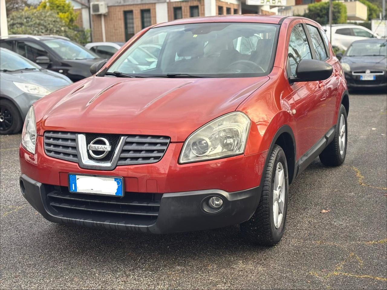 Nissan Qashqai 1.6 16V Tekna