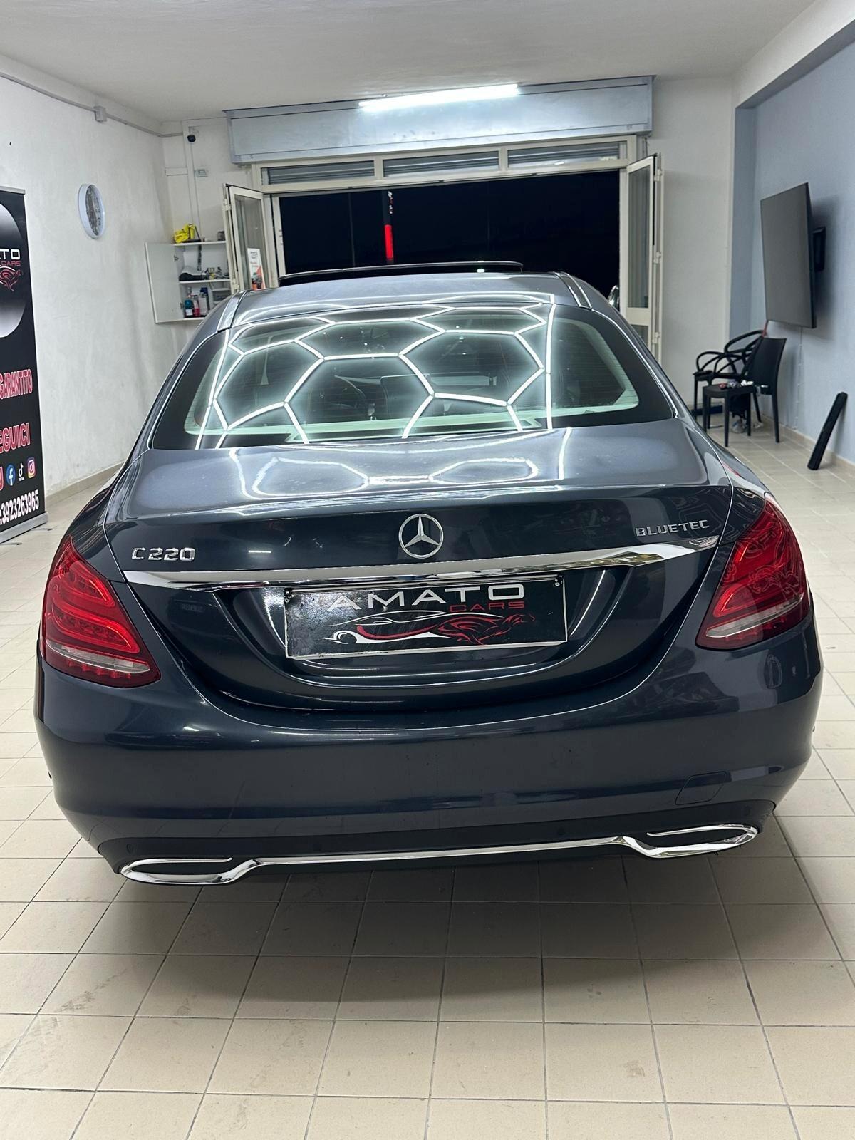 Mercedes-benz C 220 d S.W. Premium