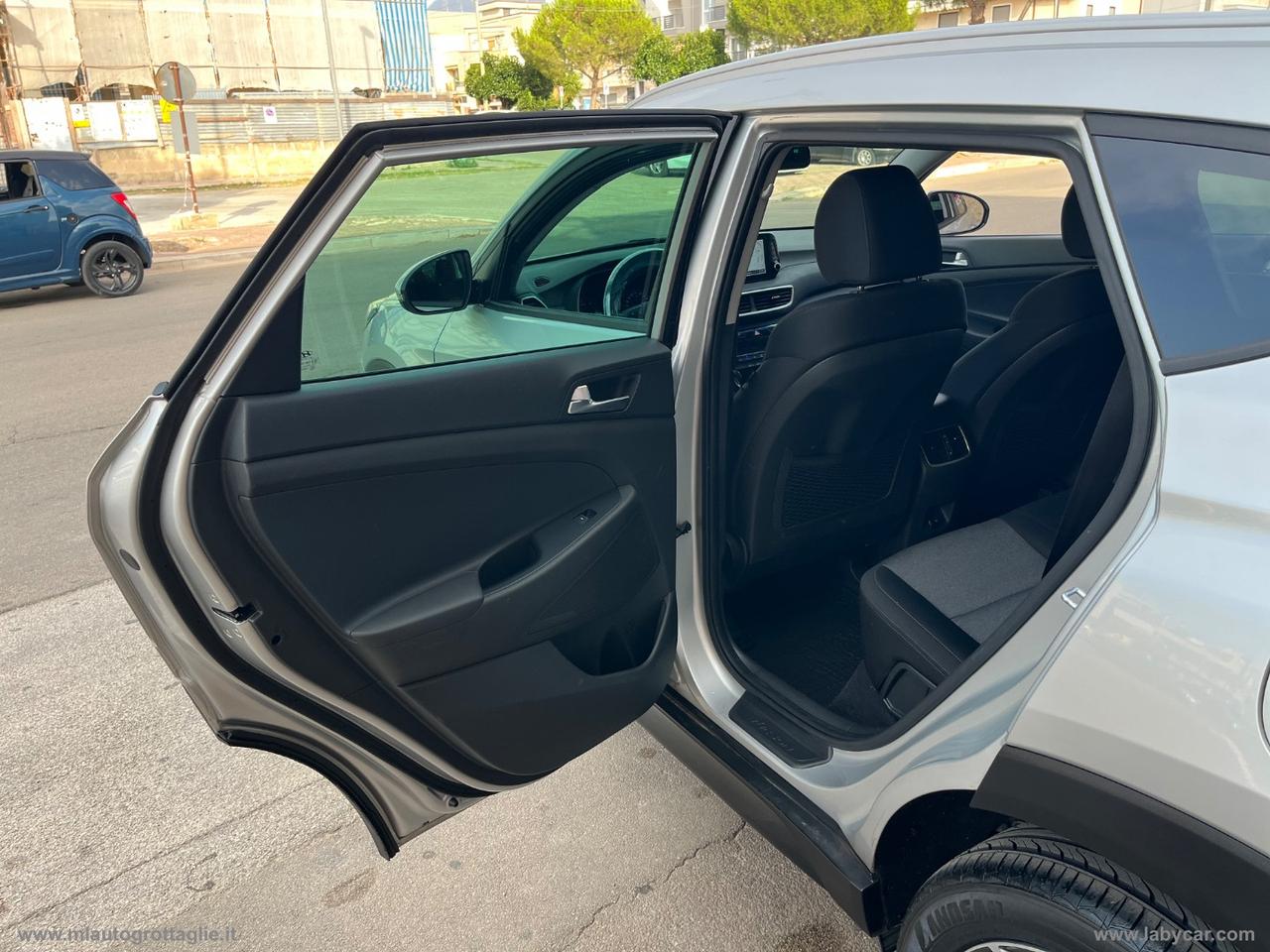 HYUNDAI Tucson 1.6 CRDi 48V XPrime