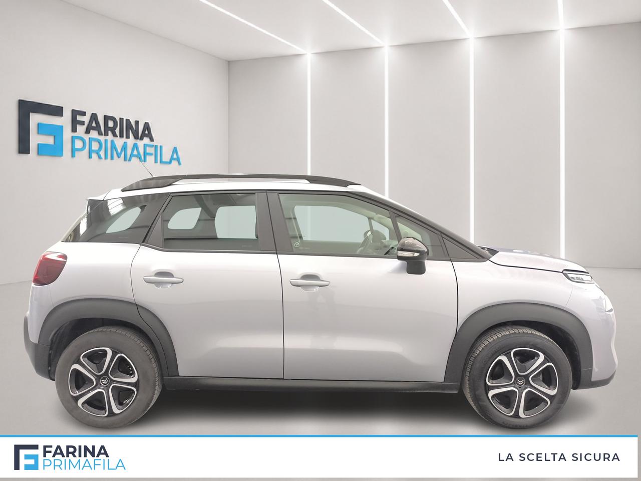 CITROEN C3 Aircross I - C3 Aircross 1.2 puretech Feel s&s 110cv