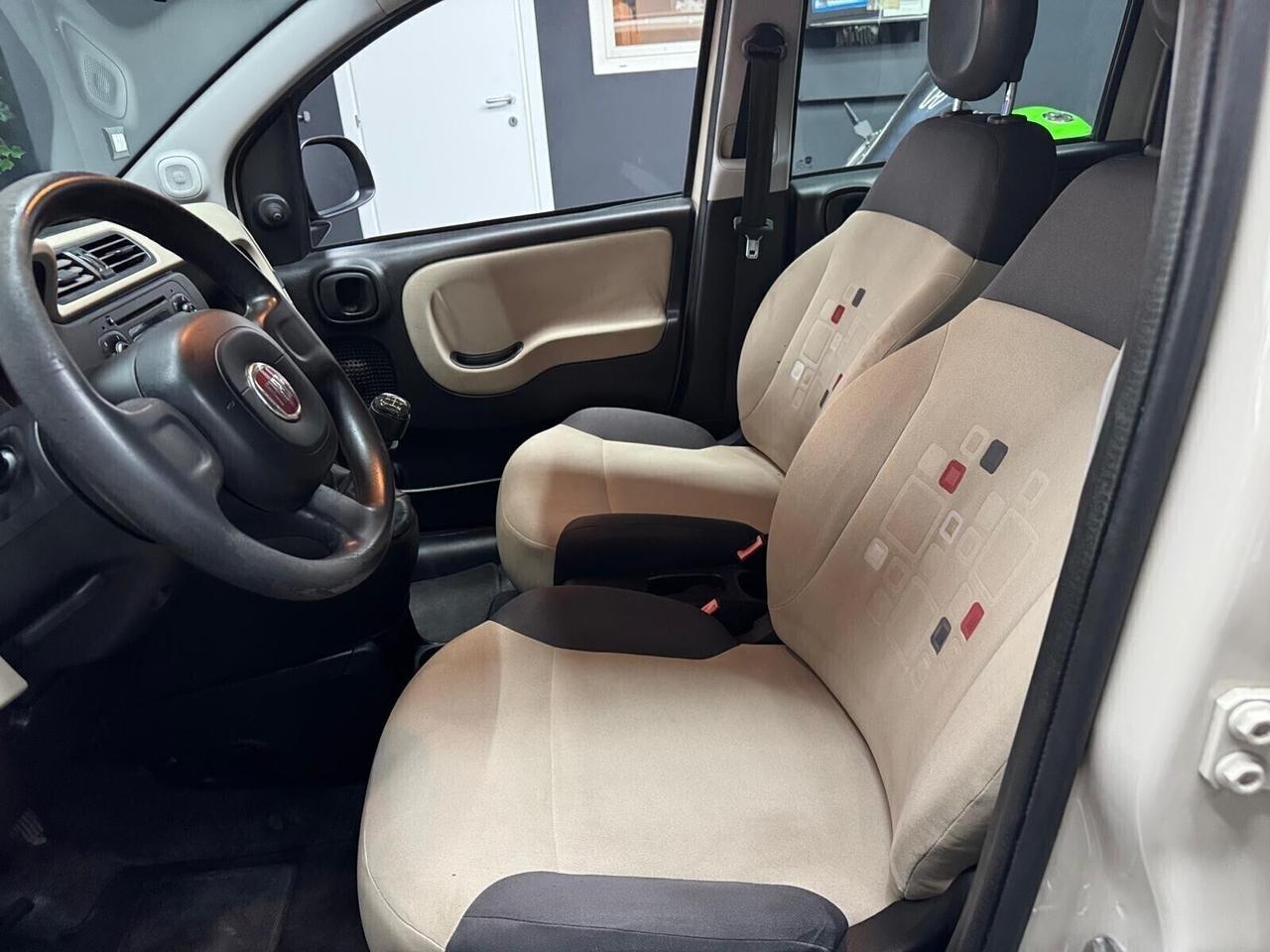 Fiat Panda 1.2 Benzina 69 CV