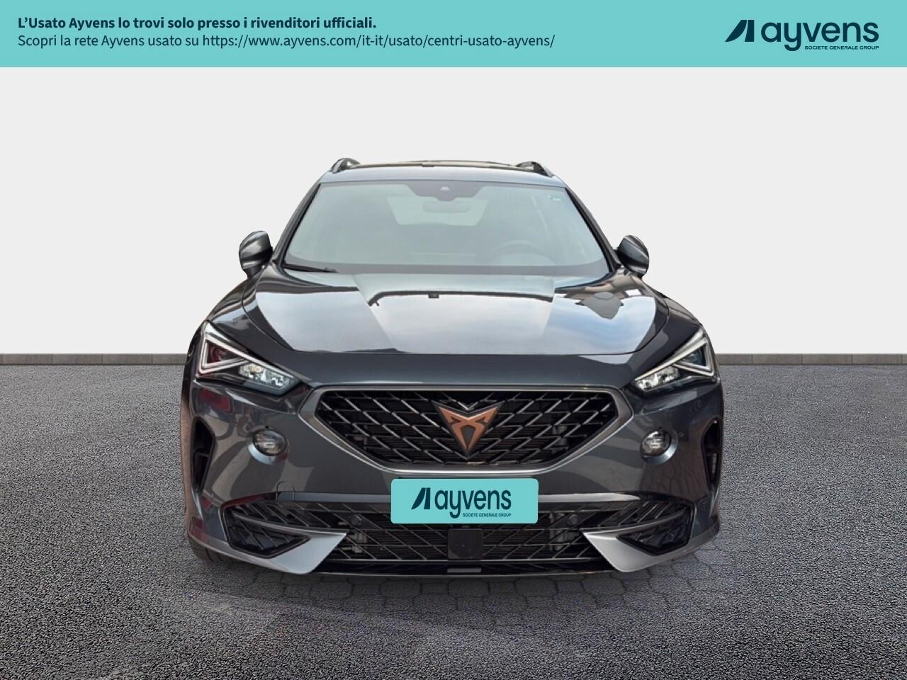Cupra Formentor 1.4 e-Hybrid DSG VZ 245CV