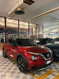 Nissan Juke 1.0 DIG-T 114 CV N-Design