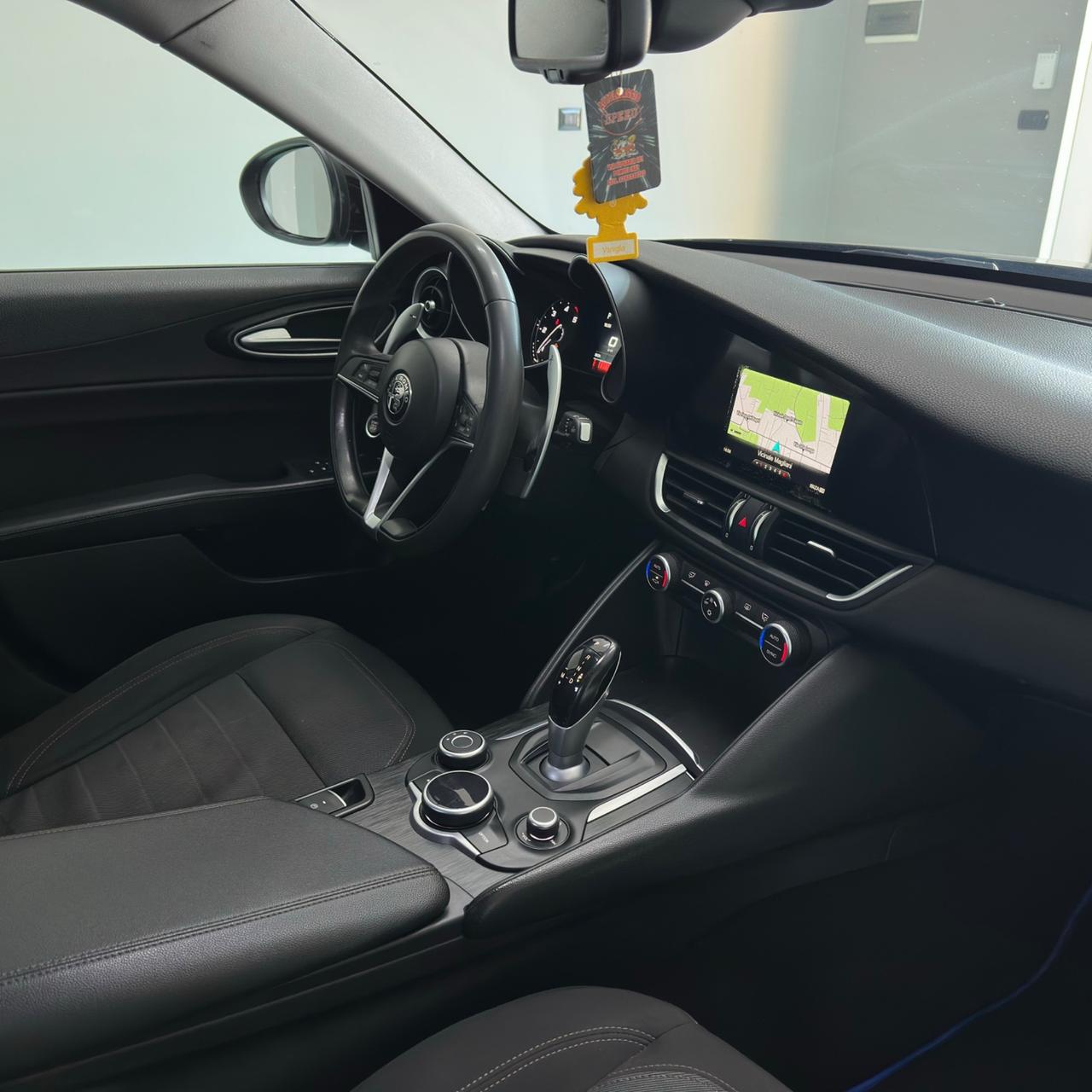 Alfa Romeo Giulia 2.2 Turbodiesel 150 CV AT8 Super