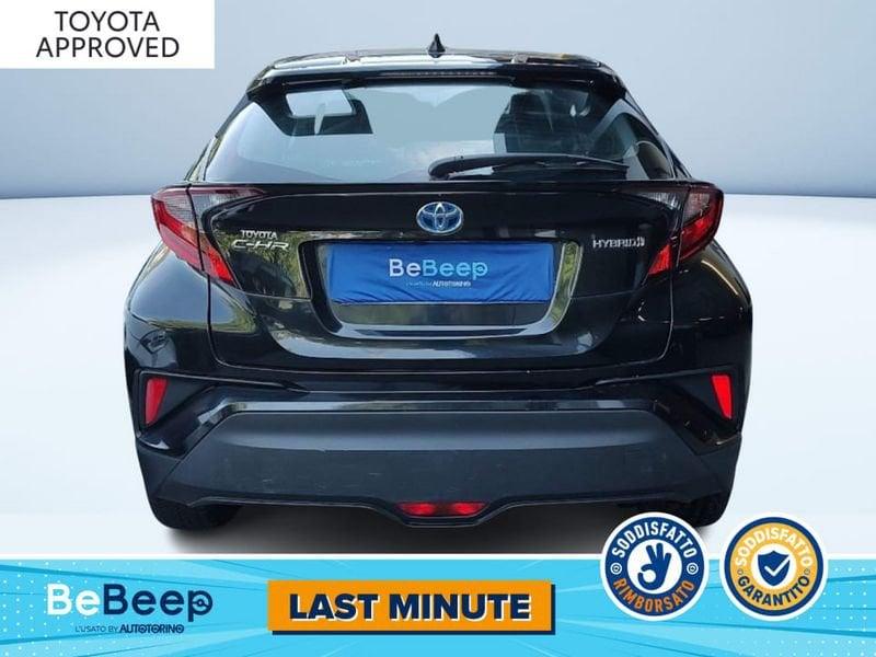 Toyota C-HR 1.8H ACTIVE E-CVT