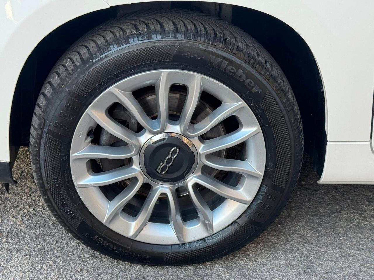 FIAT 500L BI-COLORE 1.6 MJ 105 CV. LOUNGE PERFETTA