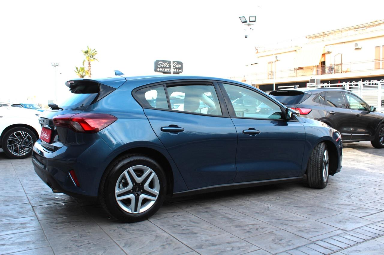 Ford Focus 1.5 EcoBlue 120 CV 5p. Business