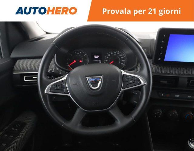 DACIA Jogger 1.0 TCe 110 CV 7 posti Comfort
