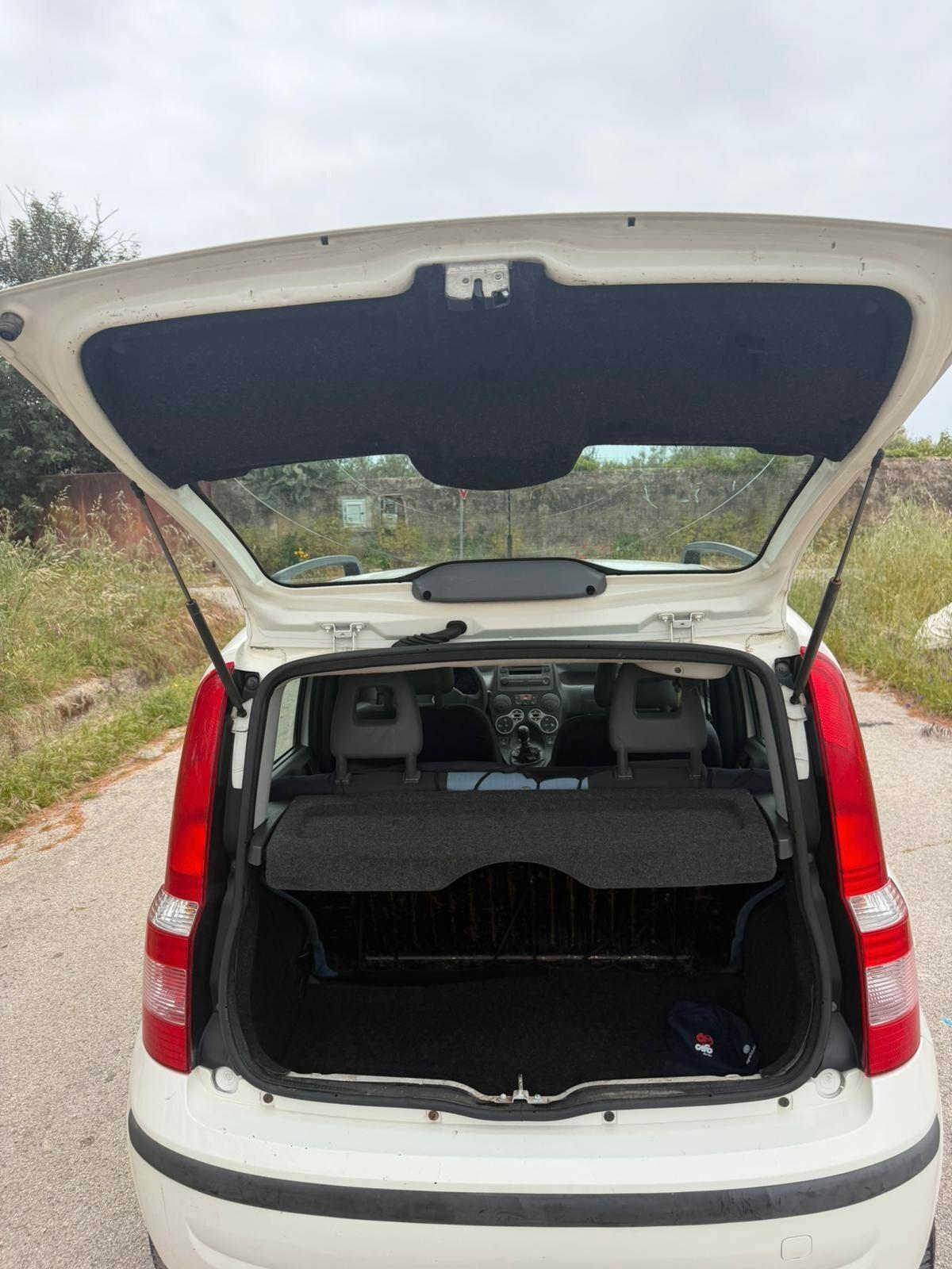 Fiat Panda 1.3 MJT 16V Emotion