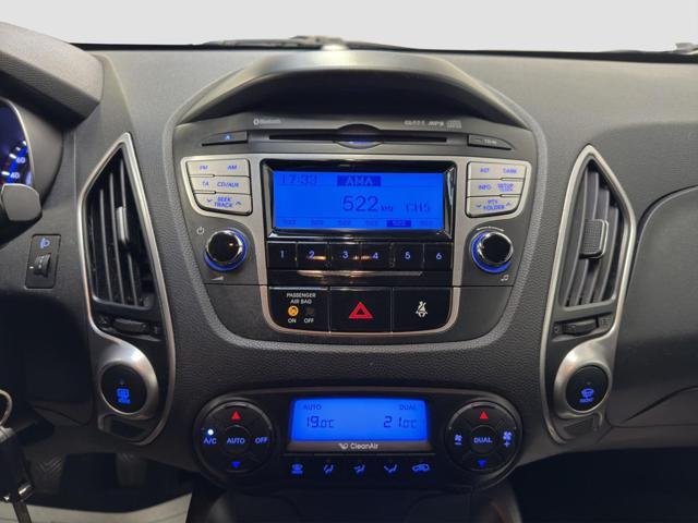 HYUNDAI iX35 1.7 CRDi 2WD Comfort