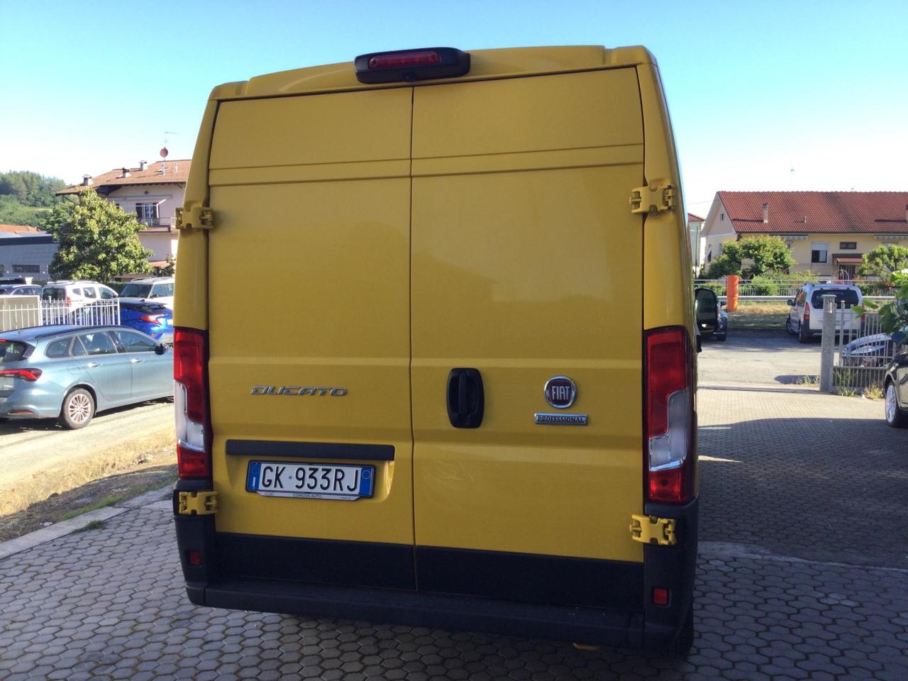 Fiat Ducato 33 2.2 Mjt 120CV PM-TM Furgone