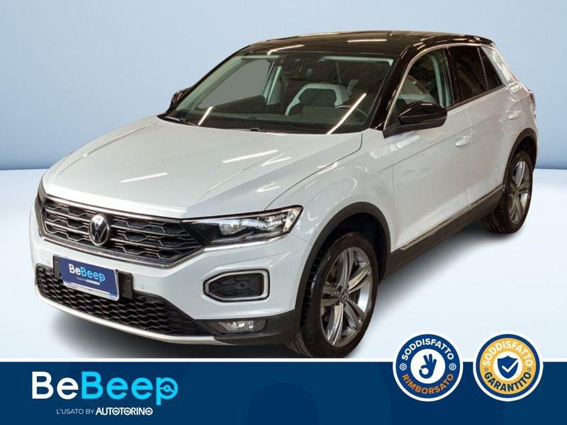 Volkswagen T-Roc 1.5 TSI SPORT DSG
