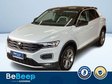 Volkswagen T-Roc 1.5 TSI SPORT DSG