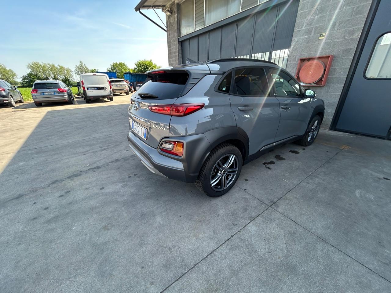 Hyundai Kona 1.0 T-GDI Xpossible