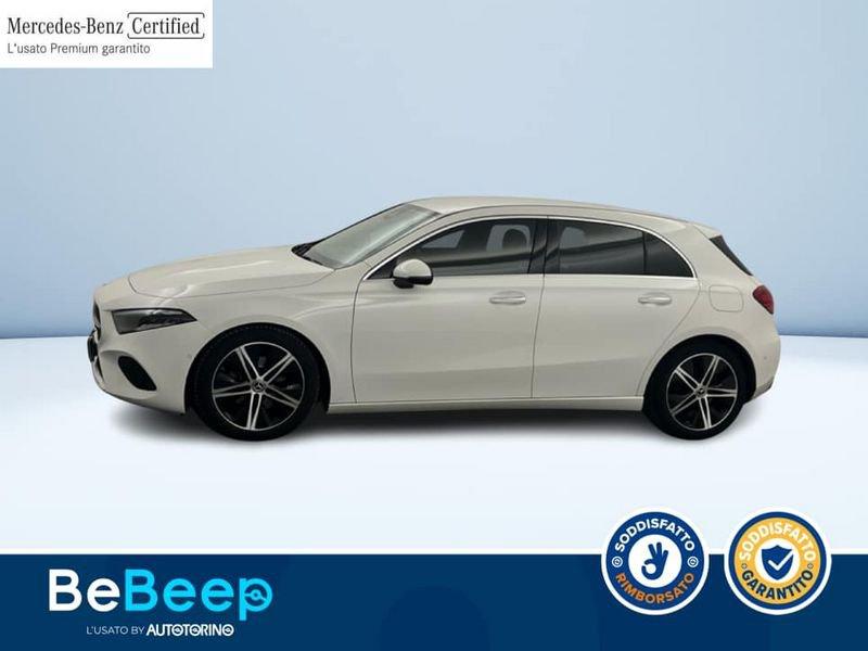 Mercedes-Benz Classe A A 180 D PROGRESSIVE ADVANCED PLUS AUTO