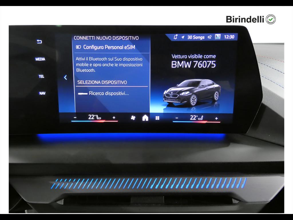 BMW Serie 2 G.C. (F74) - 218d Gran Coupé MSport Pro