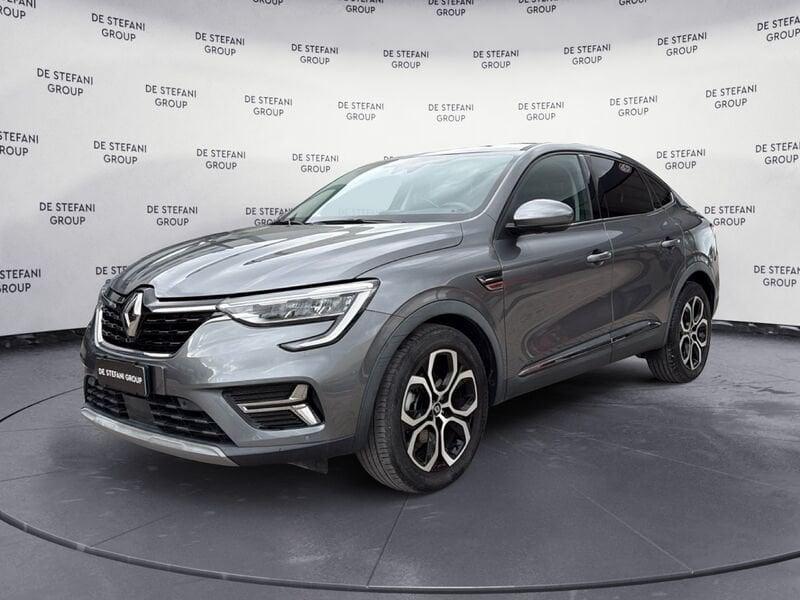Renault Arkana Arkana 1.6 E-Tech full hybrid Techno 145cv
