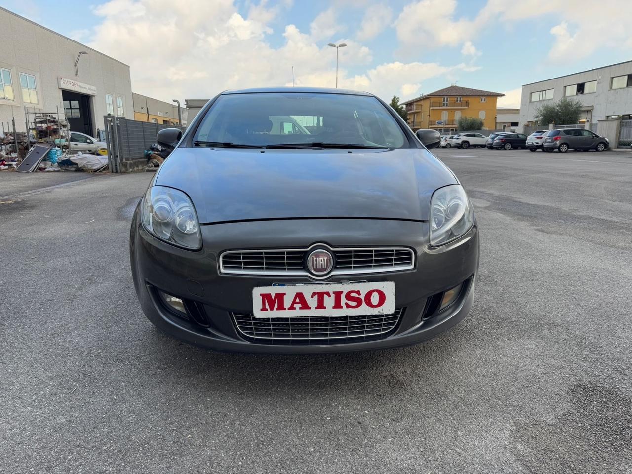 Fiat Bravo 1.6 MJT 120 CV DPF Emotion