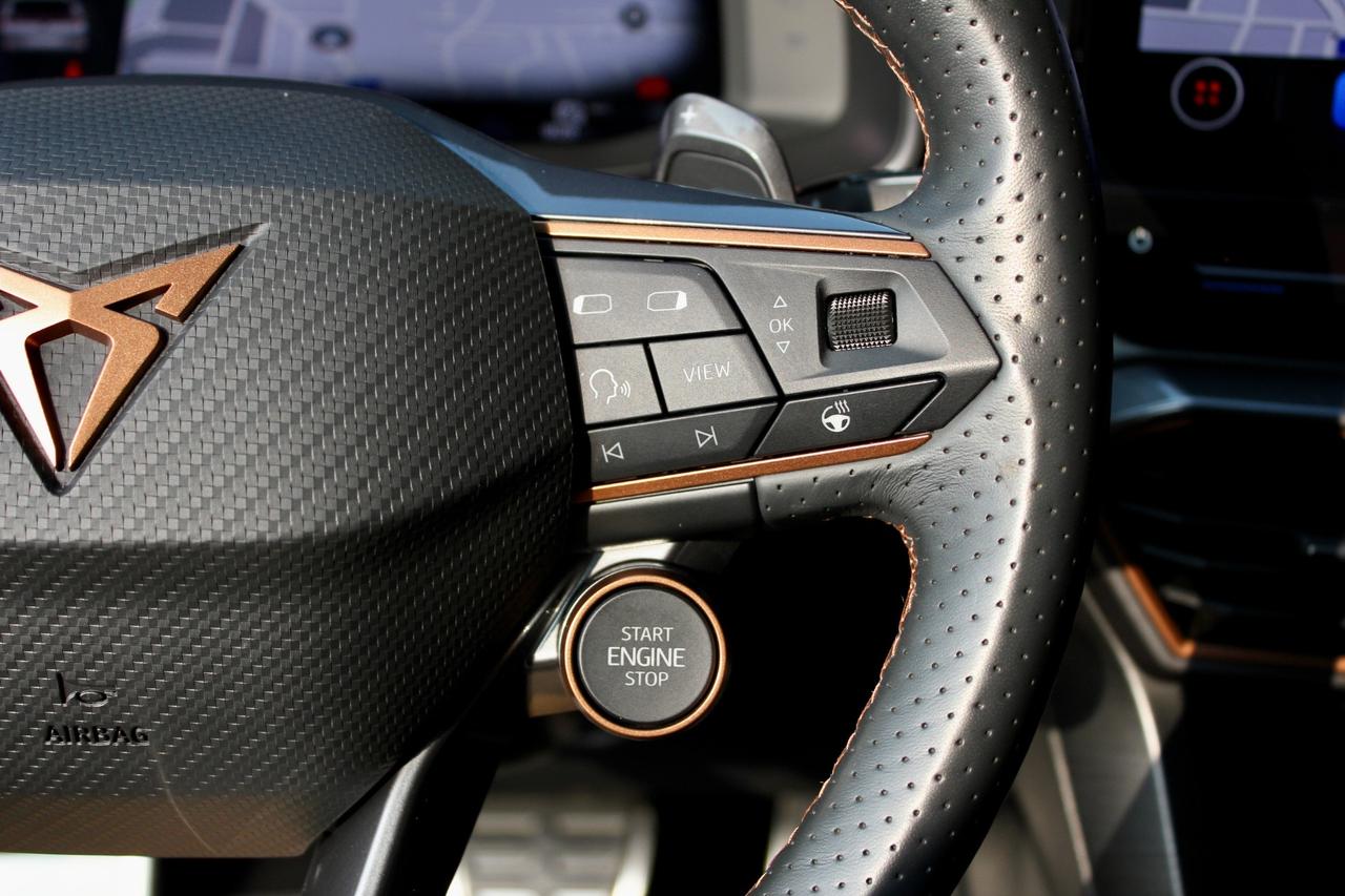 Cupra Formentor VZ 1.4 e-Hybrid 245 CV DSG SOLI 9.000 KM!!