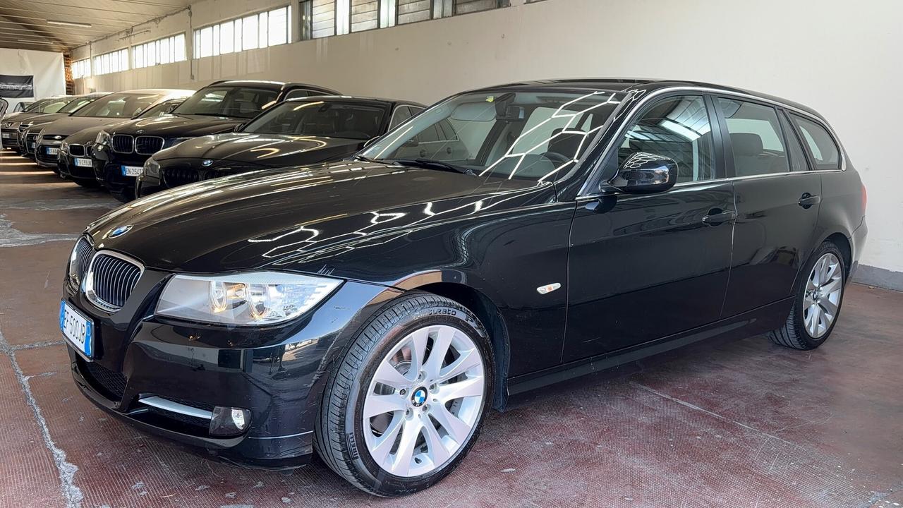 Bmw320d Touring Eletta 116cv NEOPATENTATI