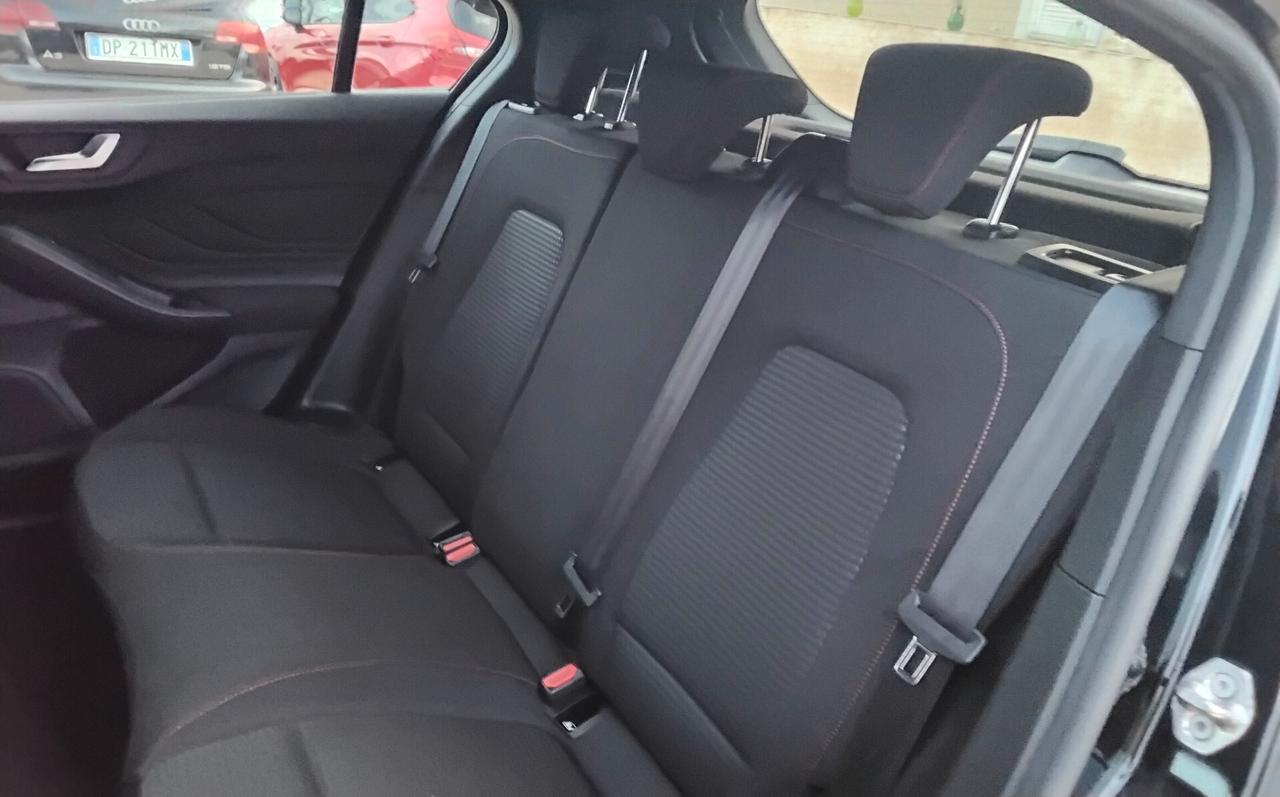 Ford Focus 1.5 EcoBlue 120 CV 5p. ST-Line X