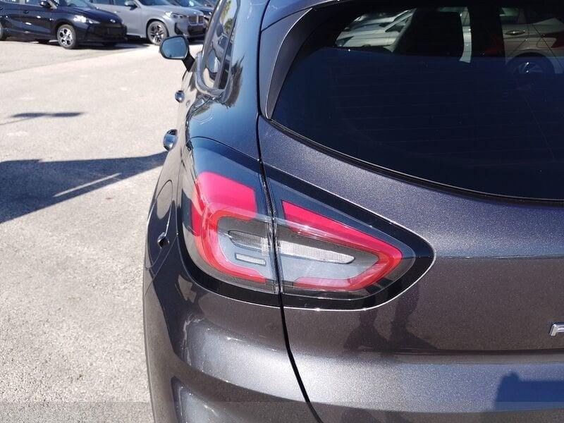 Ford Puma II 2020 Benzina 1.0 ecoboost h Titanium s&s 125cv
