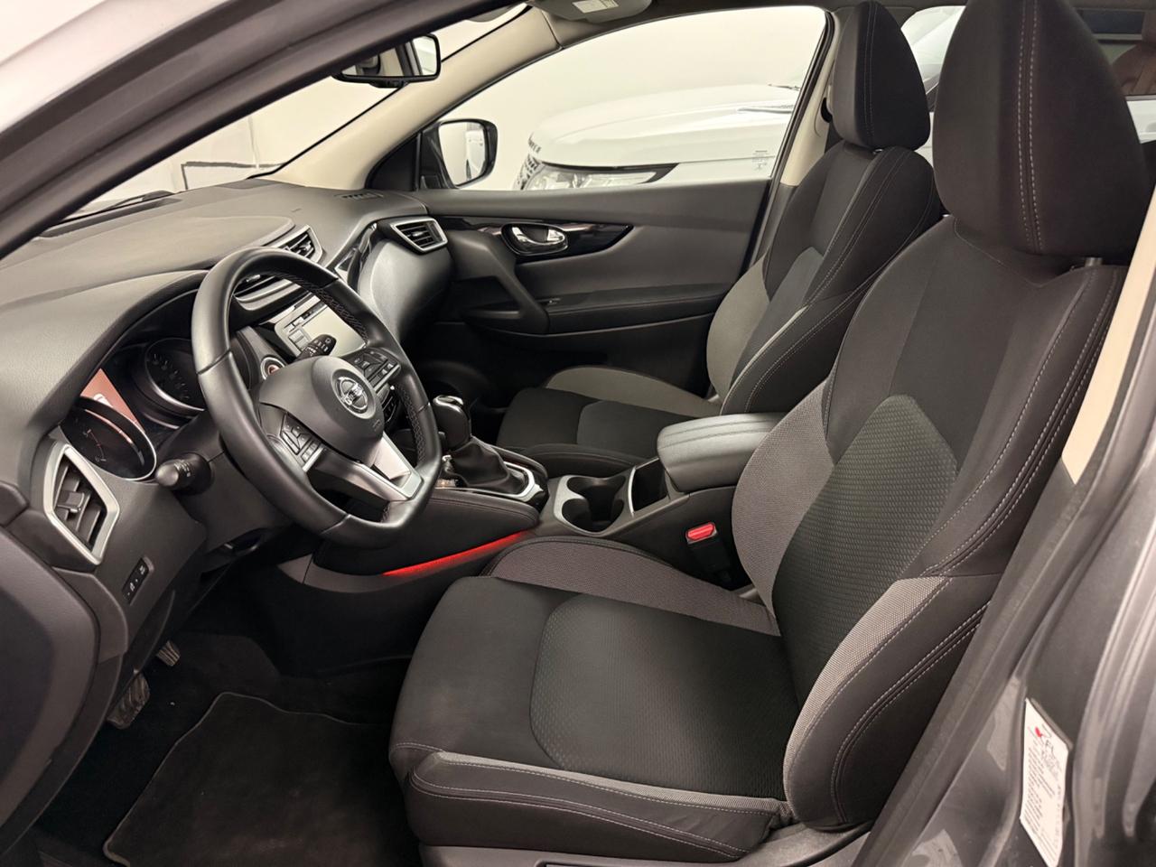 Nissan Qashqai 1.5 dCi 115 CV DCT N-Tec